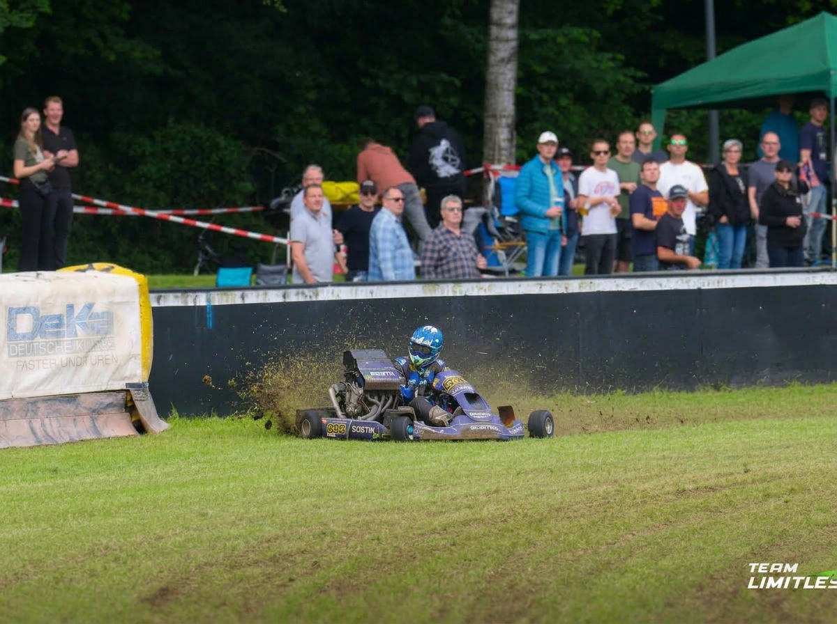 Speedkart Grasbahn