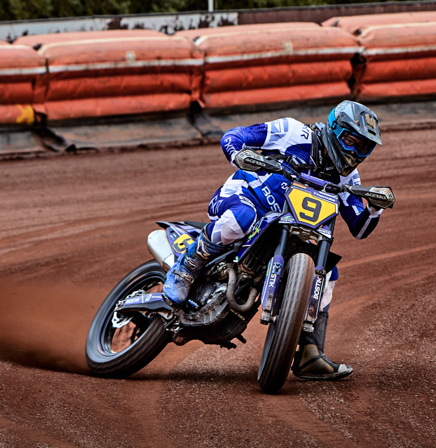 Shorttrack & Flattrack – Action
