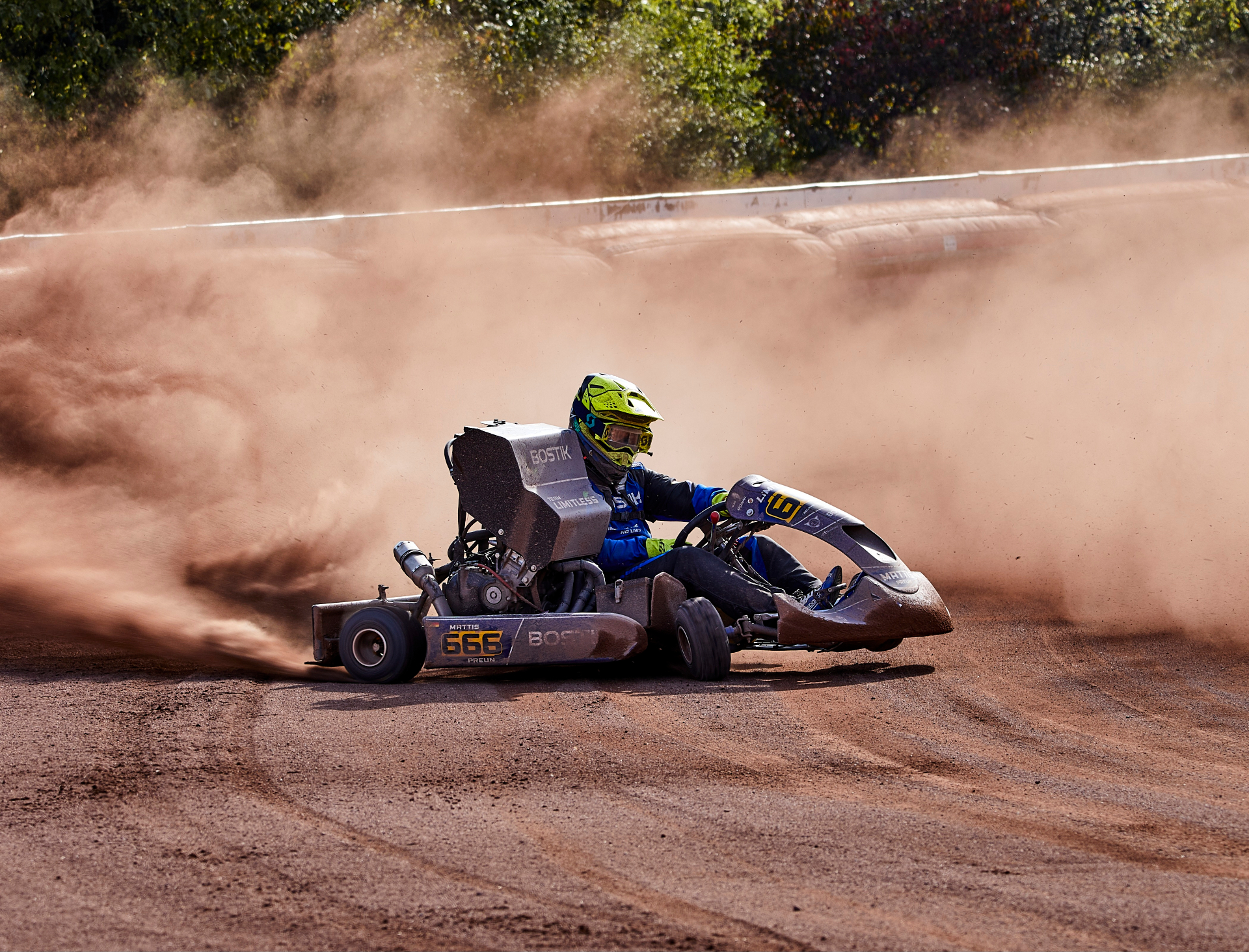 Speedkart – Action